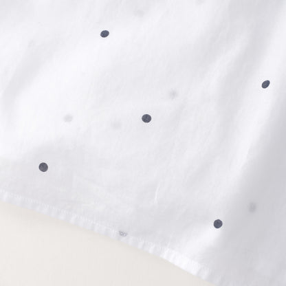 SPOT PRINT BATISTE SHIRT