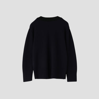 PURE WOOL KNIT