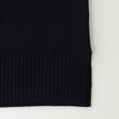 PURE WOOL KNIT
