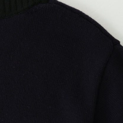 PURE WOOL KNIT