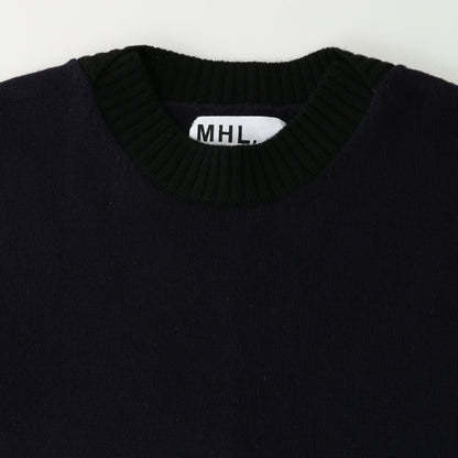 PURE WOOL KNIT