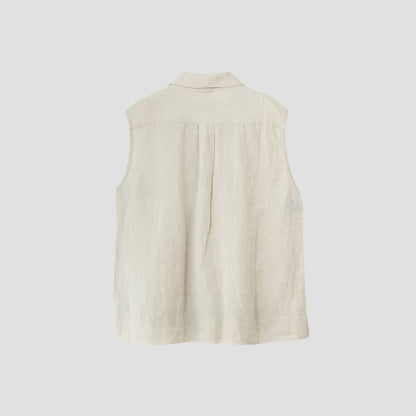 FINE LINEN SHIRT