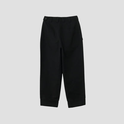 COTTON WOOL DRILL TROUSERS