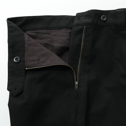 COTTON WOOL DRILL TROUSERS