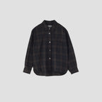 WARM COTTON CHECK SHIRT