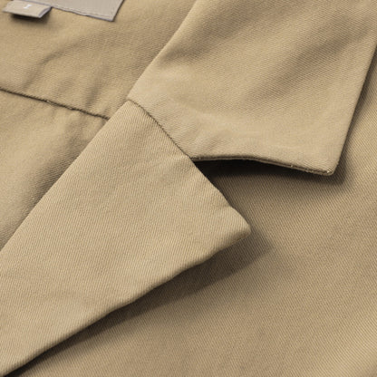 MATT COTTON TWILL SHIRT