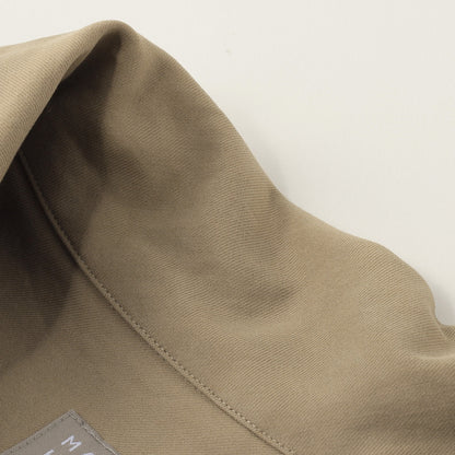 MATT COTTON TWILL SHIRT