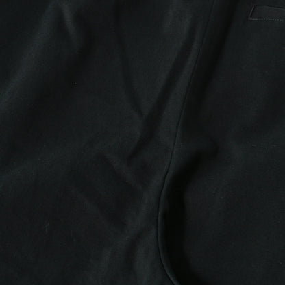 ORGANIC COTTON TWILL TROUSERS