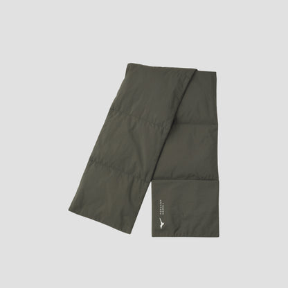 SUPER LIGHT WEIGHT NYLON POPLIN SCARF