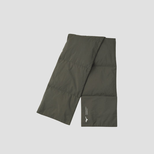 SUPER LIGHT WEIGHT NYLON POPLIN SCARF