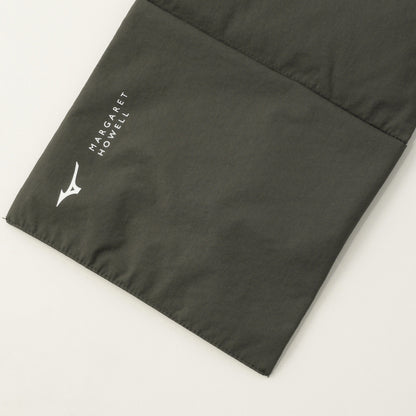 SUPER LIGHT WEIGHT NYLON POPLIN SCARF