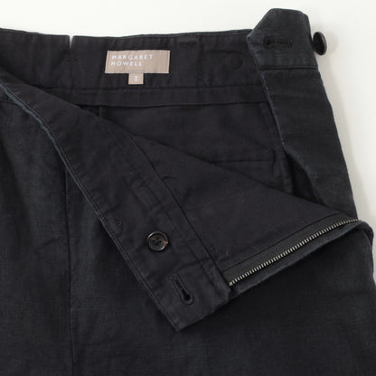 LINEN TROUSERS