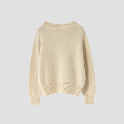 ANDEAN HIGHLAND WOOL KNIT