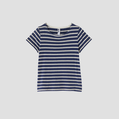 ROUGH STRIPE JERSEY