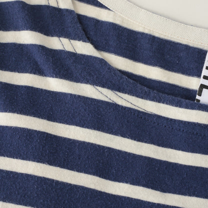 ROUGH STRIPE JERSEY