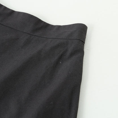COTTON TAFETTA SKIRT