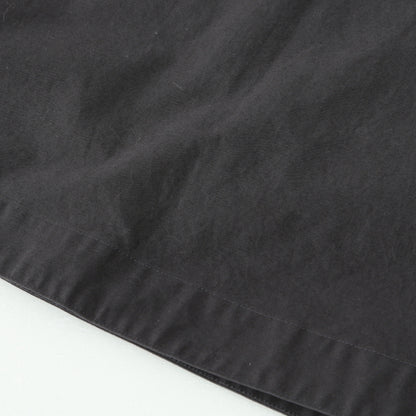 COTTON TAFETTA SKIRT
