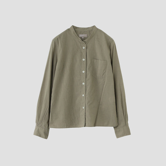 SOFT WASHED COTTON  SHIRT