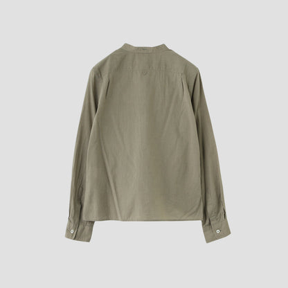 SOFT WASHED COTTON  SHIRT