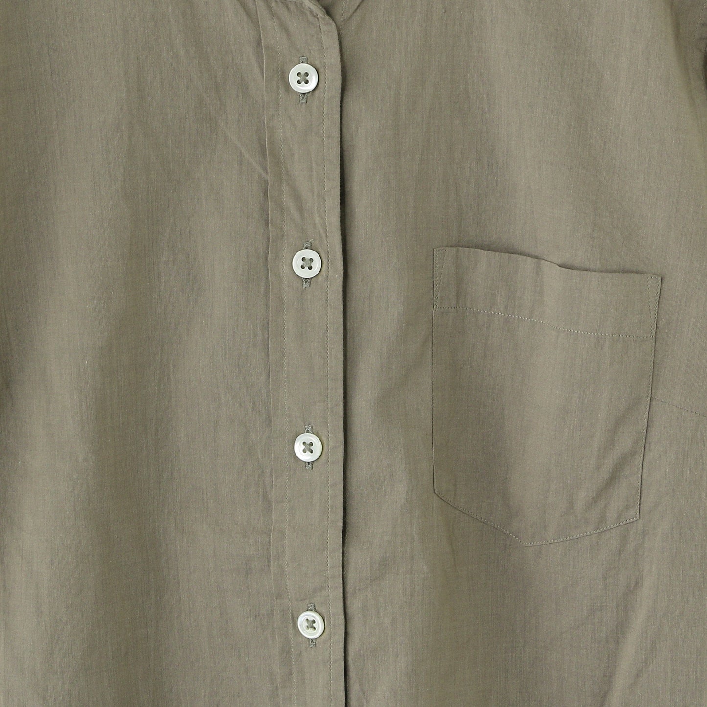 SOFT WASHED COTTON  SHIRT