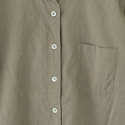 SOFT WASHED COTTON  SHIRT