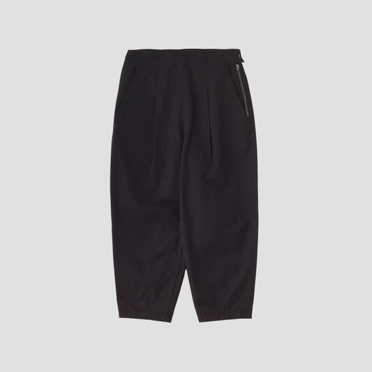 DRY NATURAL COTTON CANVAS TROUSERS