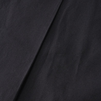 COTTON GABARDINE SKIRT