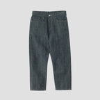 YELLOW CAST TROUSERS