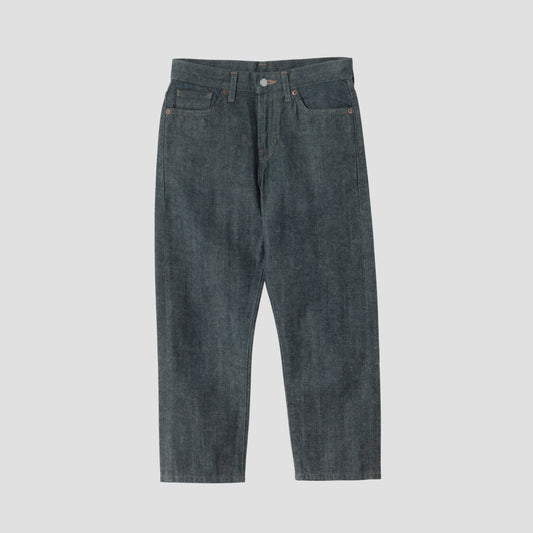 YELLOW CAST TROUSERS