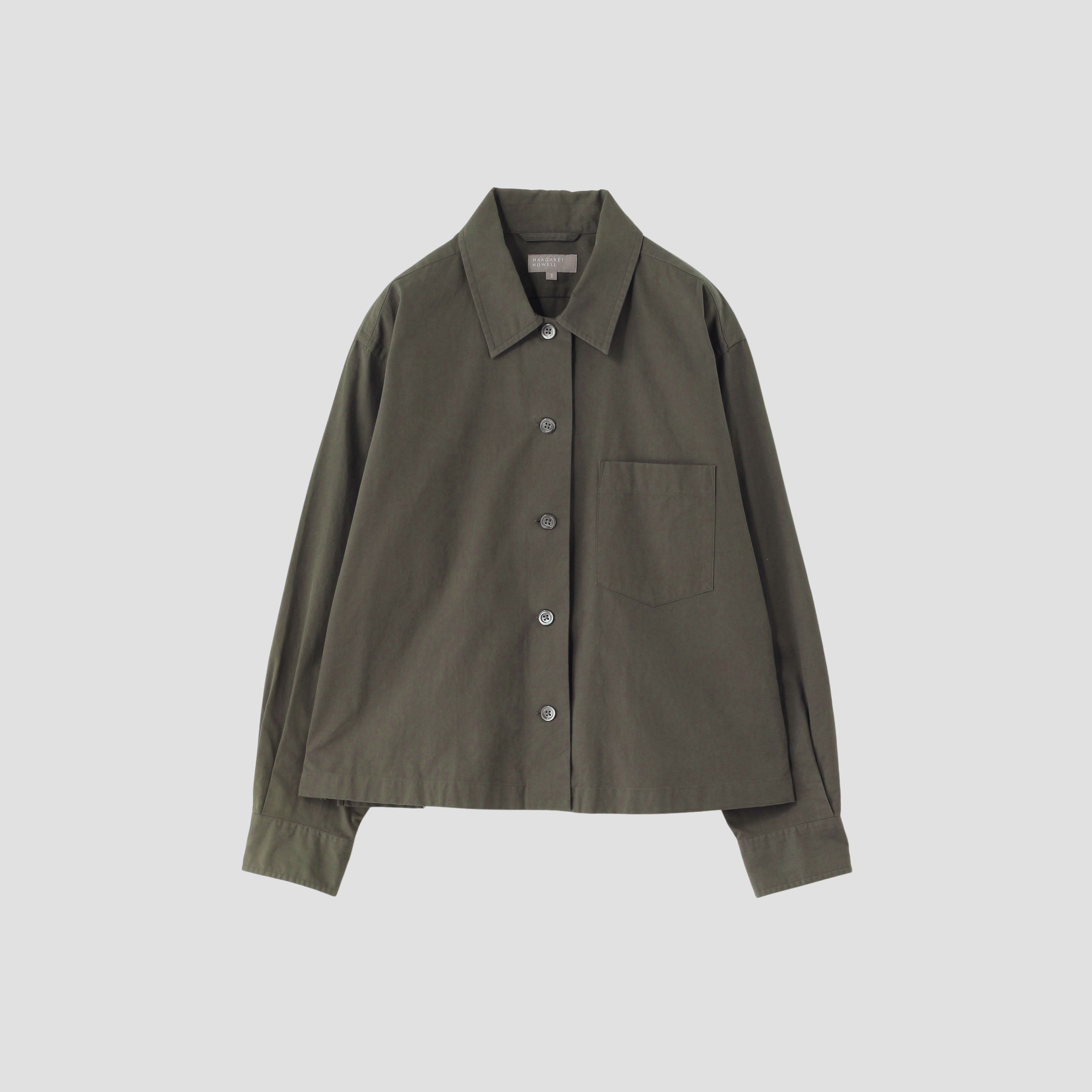 MARGARET HOWELL （マーガレットハウエル） | MATT COTTON TWILL