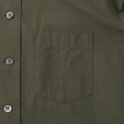 MATT COTTON TWILL BLOUSON