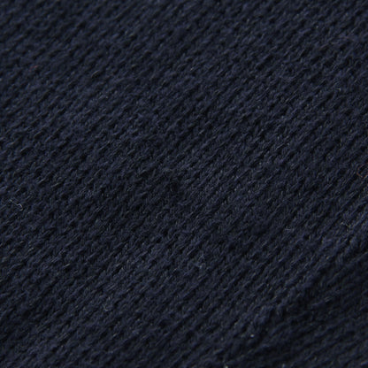 V NECK GUERNSEY KNIT