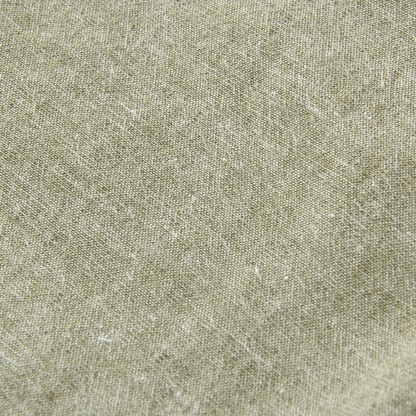 COTTON LINEN CHAMBRAY SHIRT