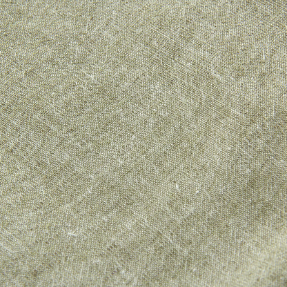 COTTON LINEN CHAMBRAY SHIRT