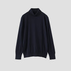TURTLE NECK KNIT