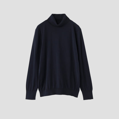 TURTLE NECK KNIT