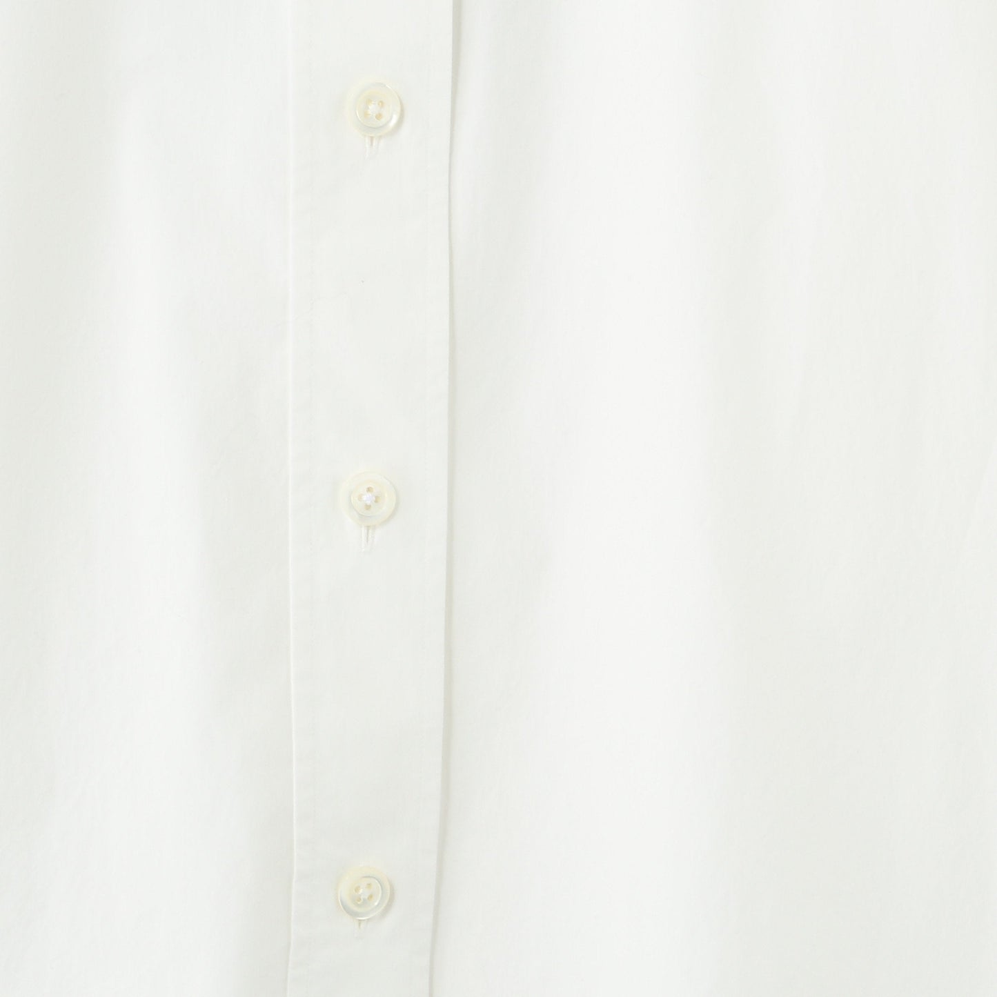 MATT ORGANIC COTTON POPLIN SHIRT