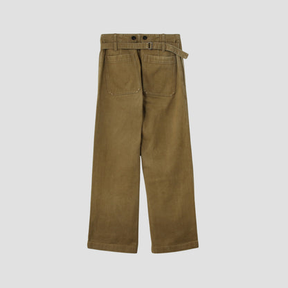 HEAVY COTTON DRILL TROUSERS