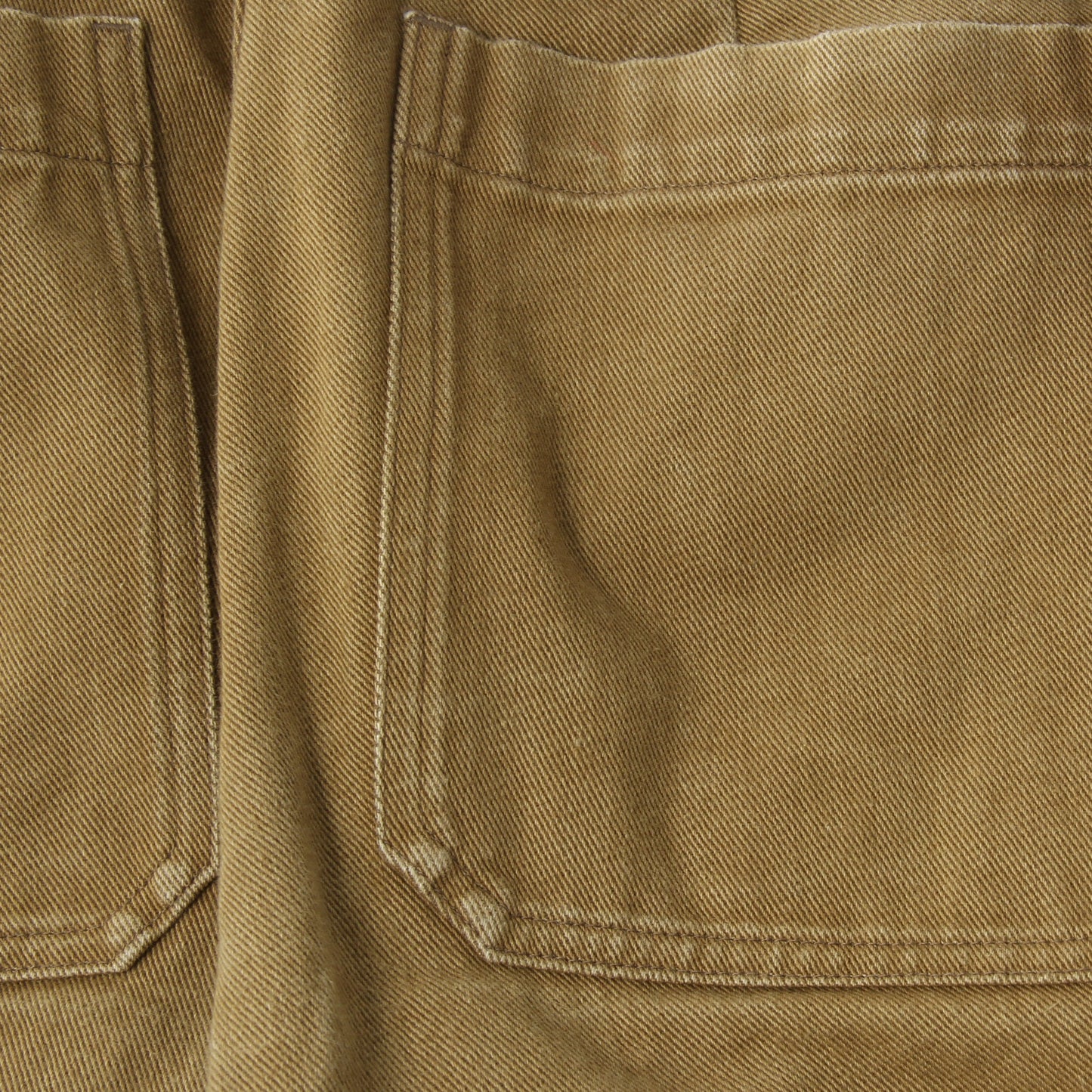 HEAVY COTTON DRILL TROUSERS