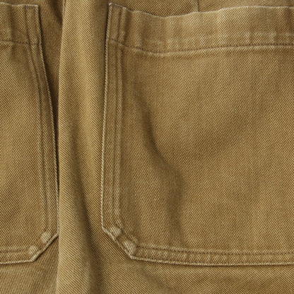 HEAVY COTTON DRILL TROUSERS