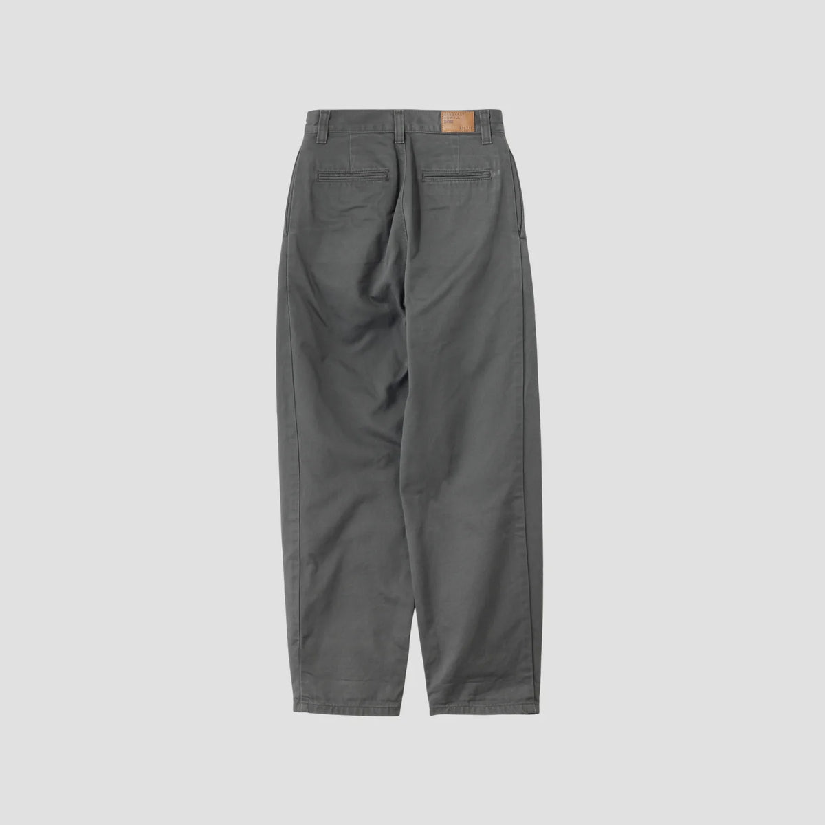NEW BASIC CHINO TROUSERS