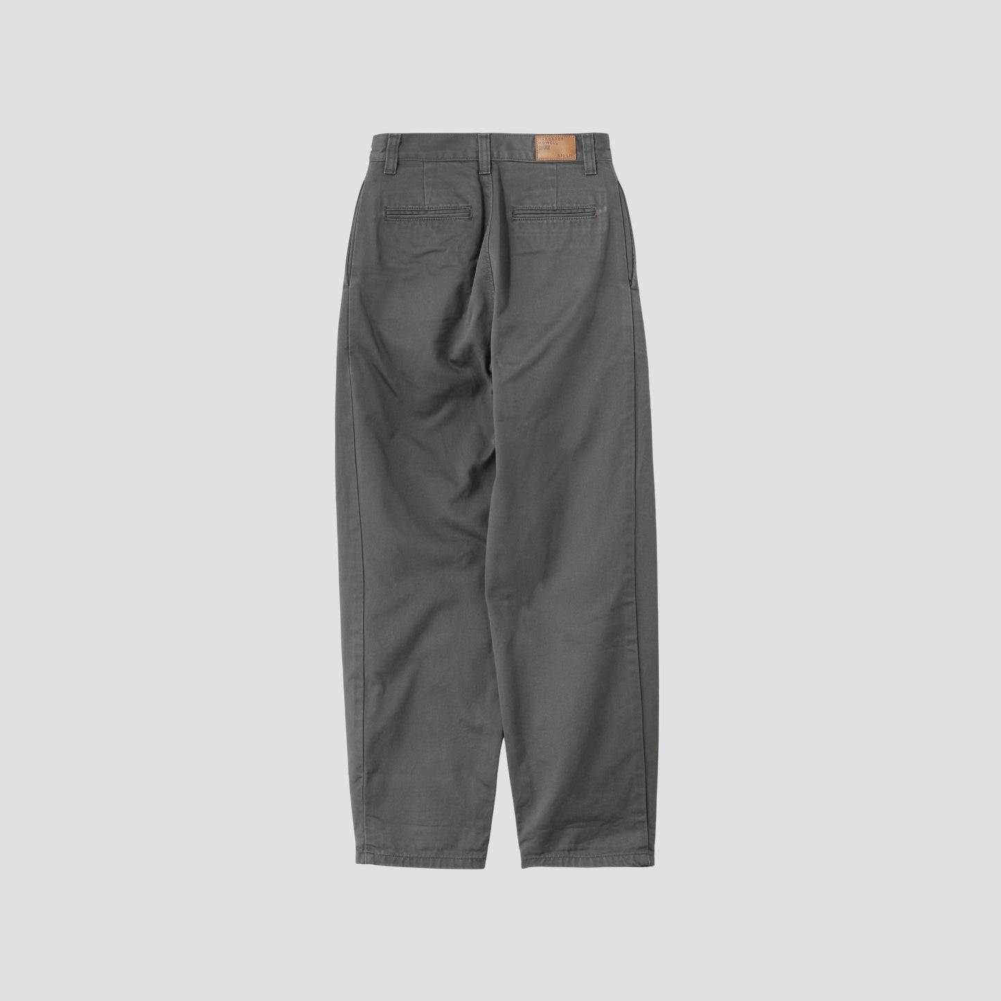 NEW BASIC CHINO TROUSERS