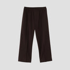 HIGH TWIST WOOL TROUSERS