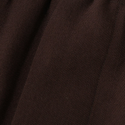HIGH TWIST WOOL TROUSERS