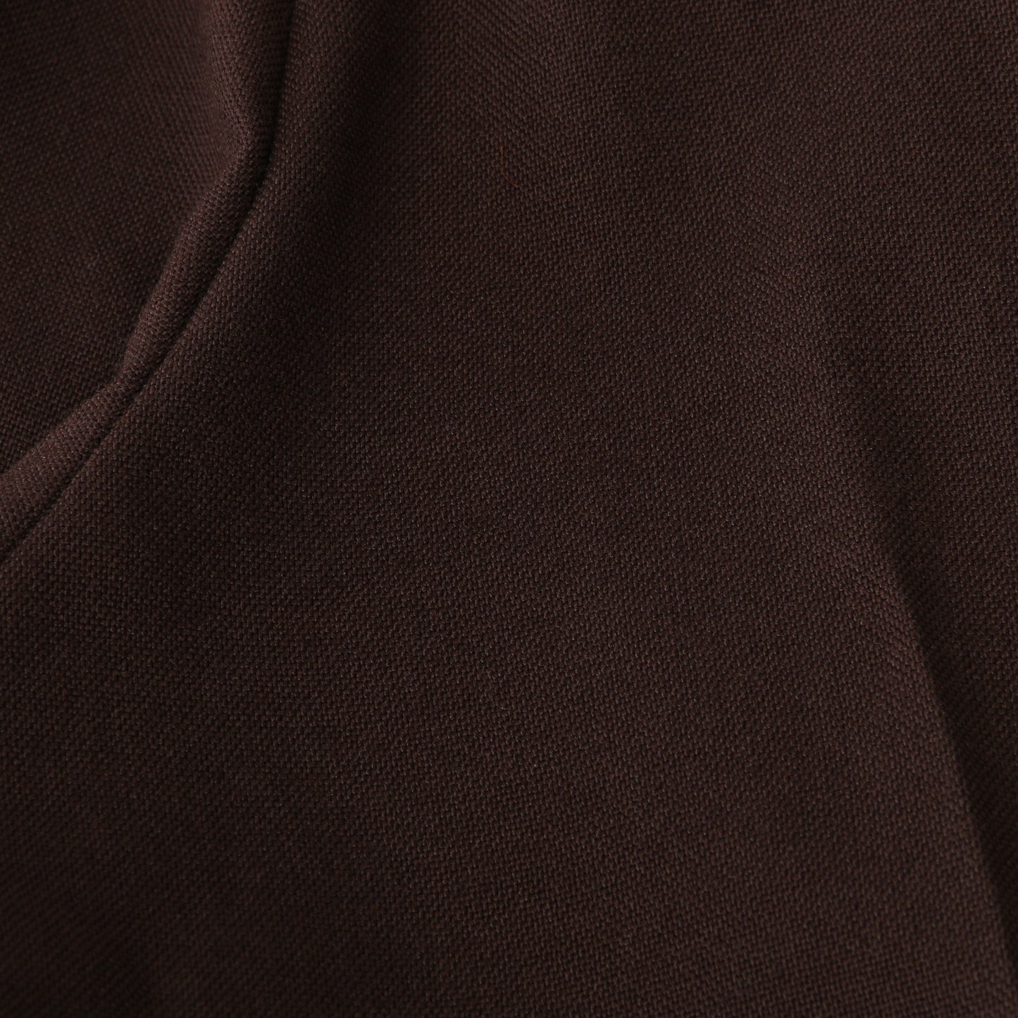 HIGH TWIST WOOL TROUSERS