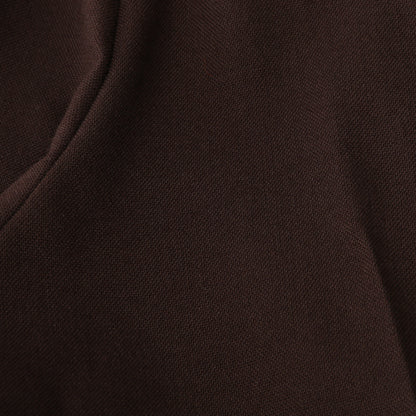 HIGH TWIST WOOL TROUSERS