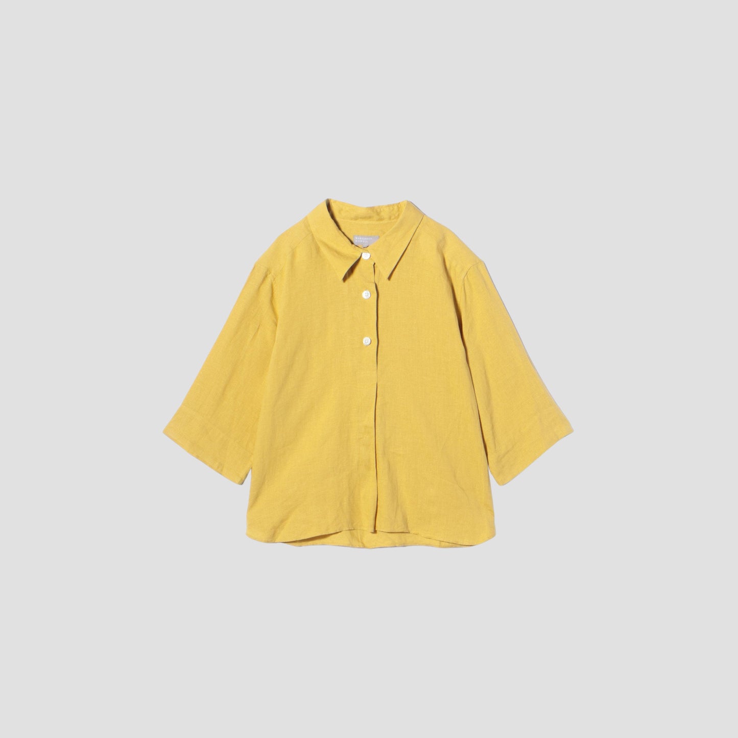LINEN VOILE SHIRT