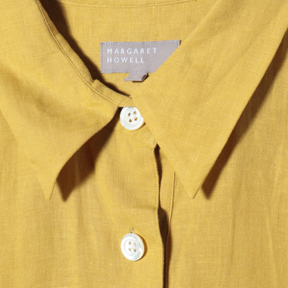 LINEN VOILE SHIRT