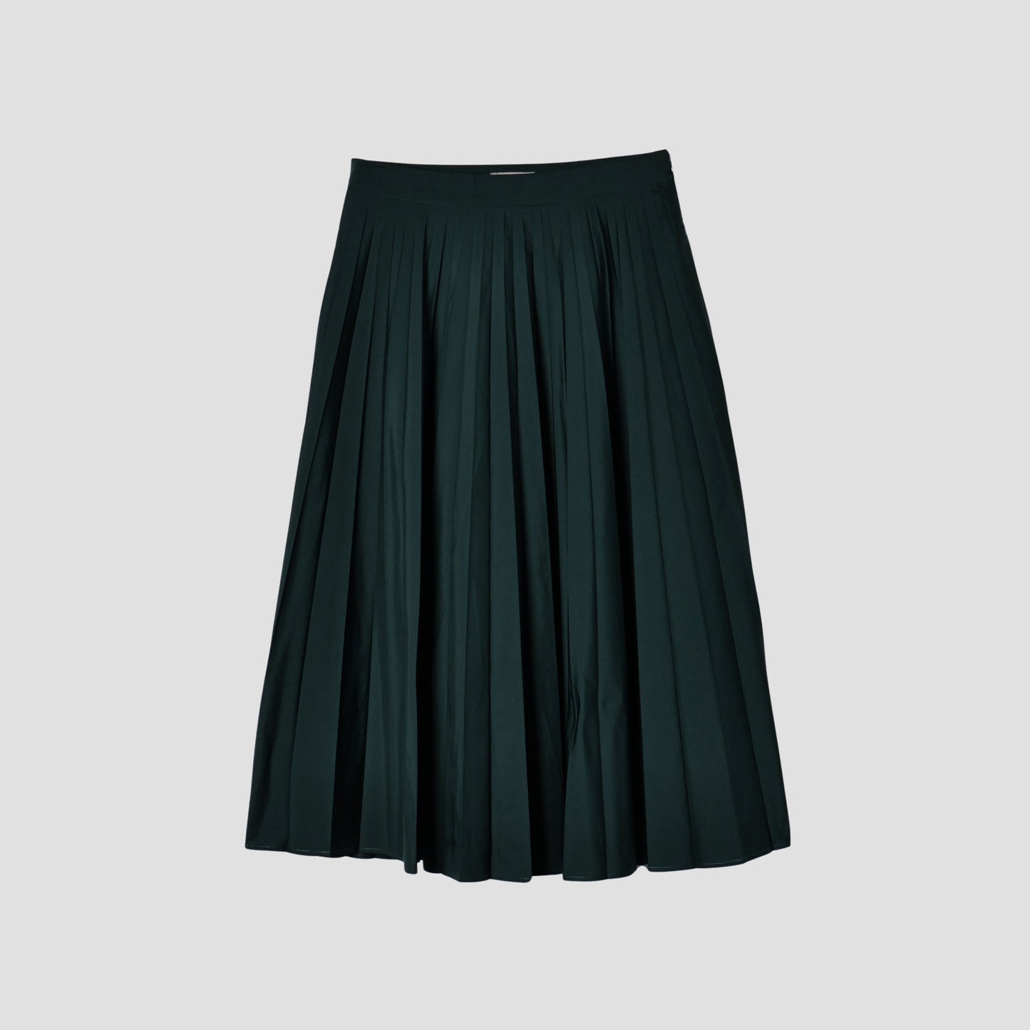 PLAINWEAVE BLEND SKIRT