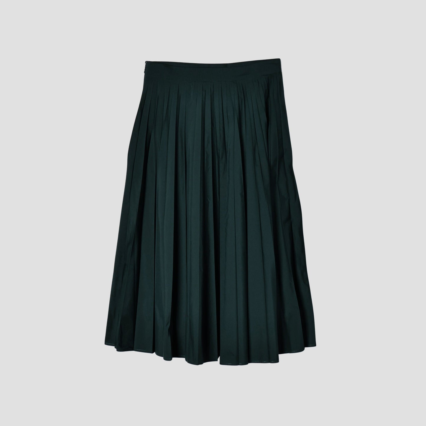 PLAINWEAVE BLEND SKIRT